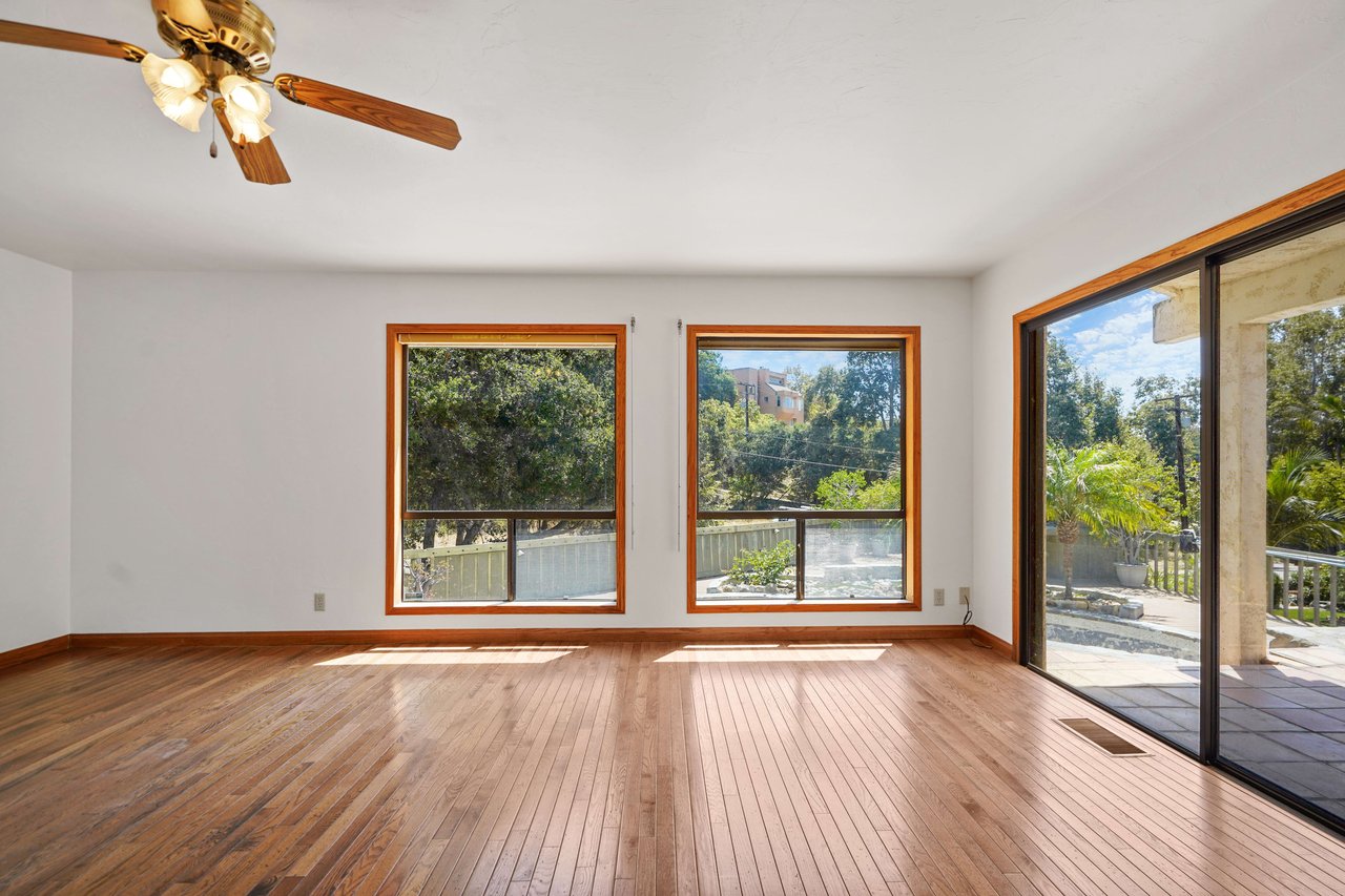 Secluded Ramirez Canyon Malibu