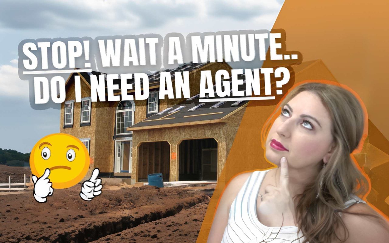 Is It Smarter To Have A Real Estate Agent When Buying New Construction Homes?