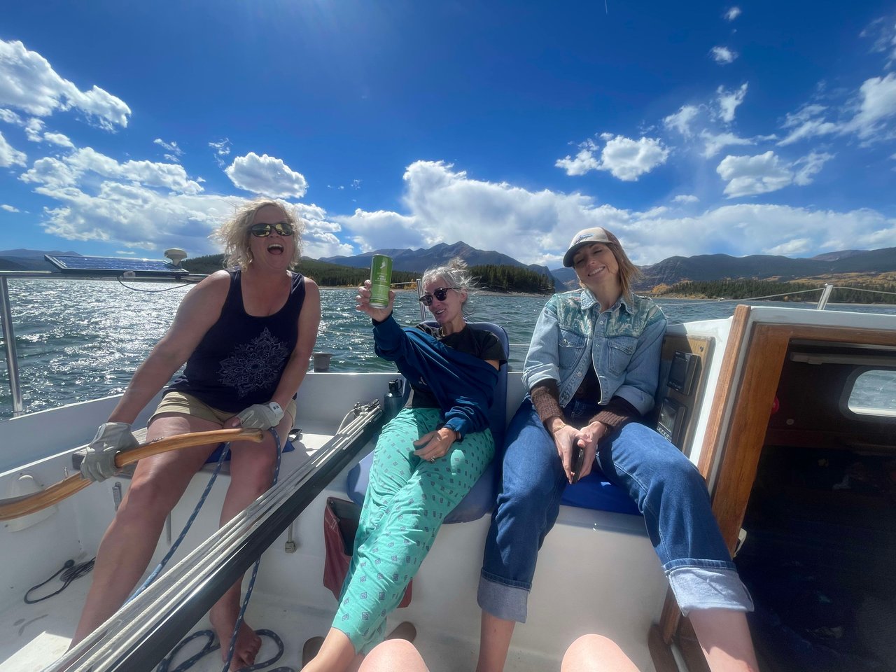 Boating Babes & Lots of Listings (Next Year)