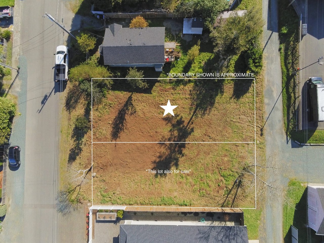 1st ST SE - Vacant Land Homesite in Bandon Heights