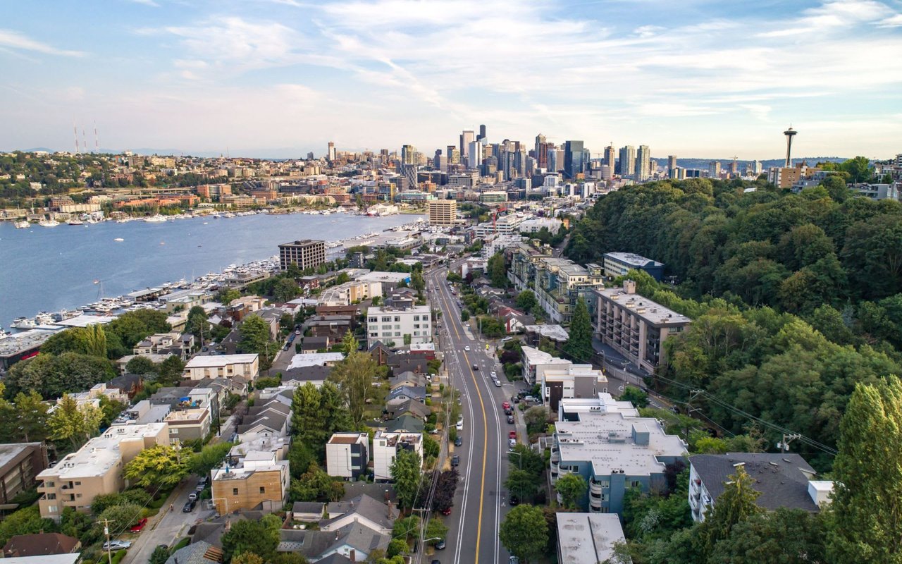 East Queen Anne