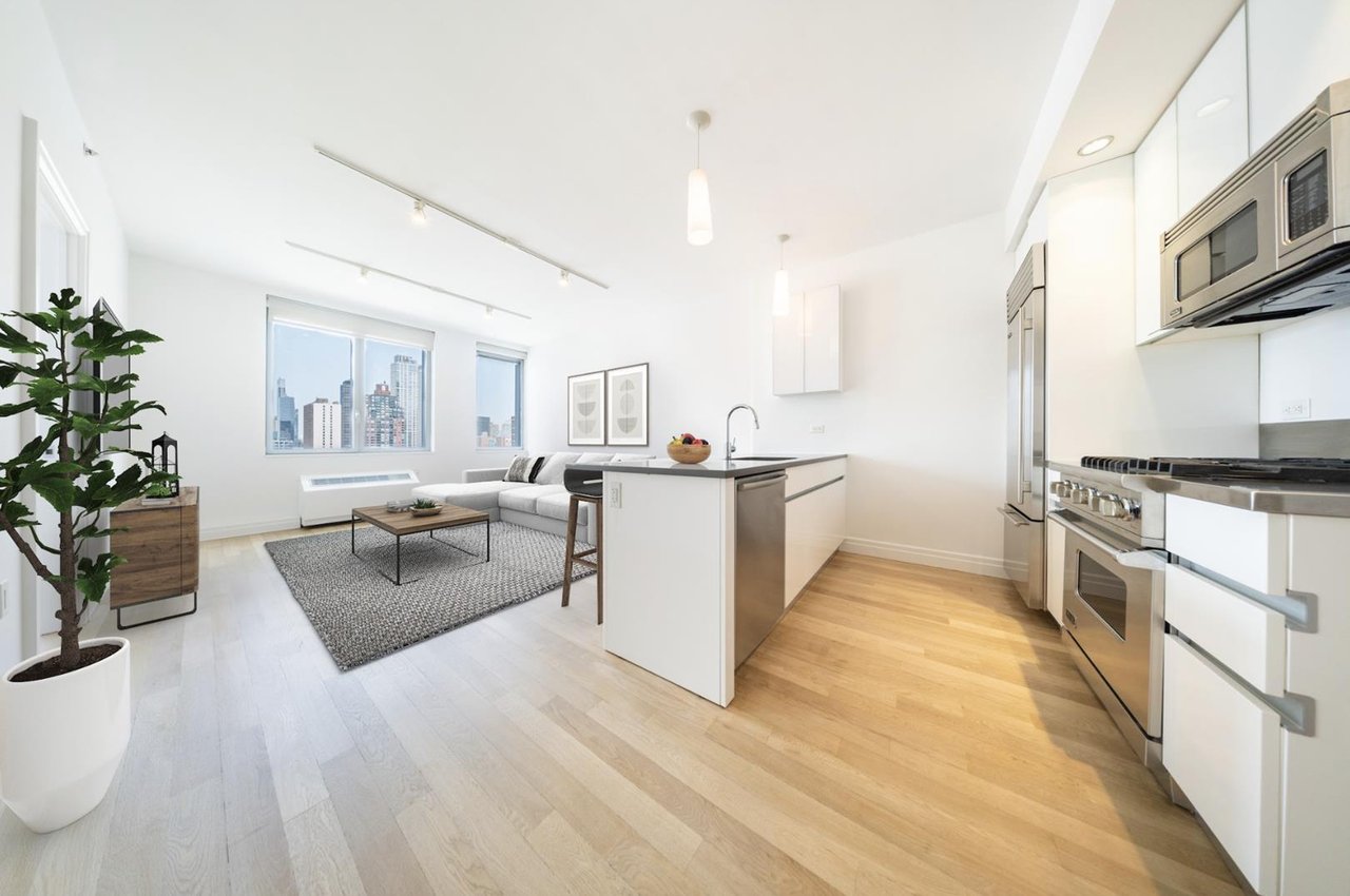 554 West 54th Street, Apt 22-O