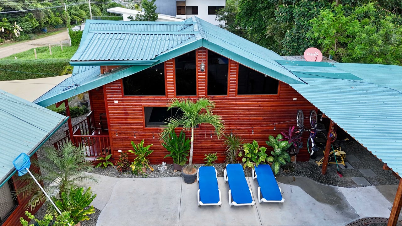 Charming Pine Cabins Near The Whale's Tail Beach – Income-Generating Property