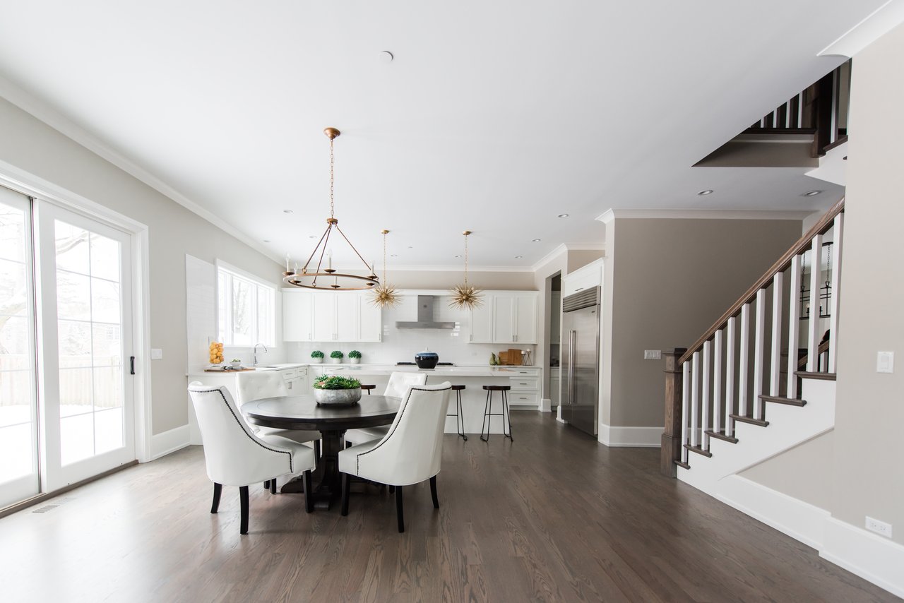 Immaculate New Construction Home Designed To Perfection