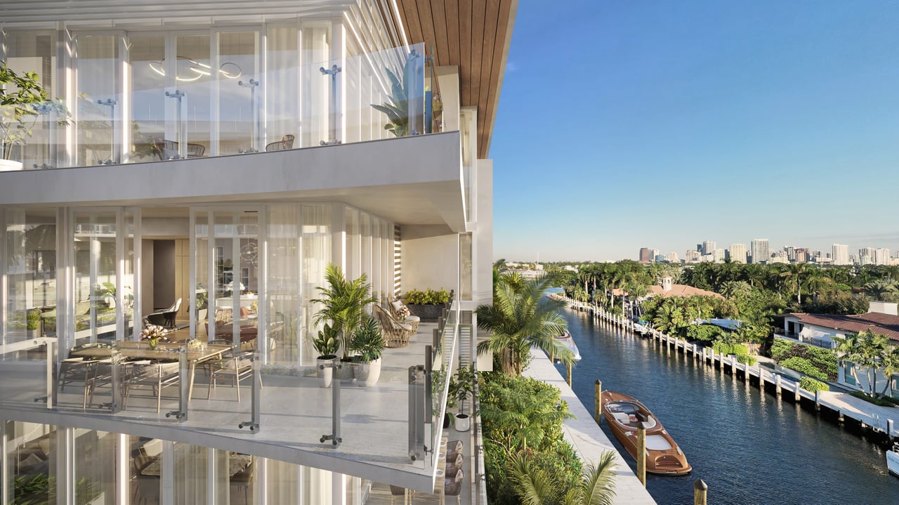 Pier Sixty-Six Residences