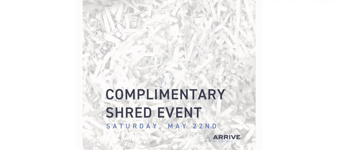 Let’s Shred It!