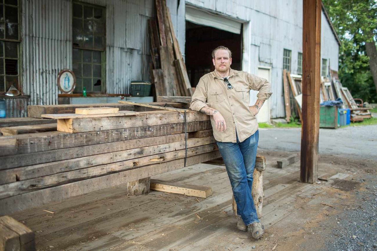 Meet the Maker: Jim Morgan