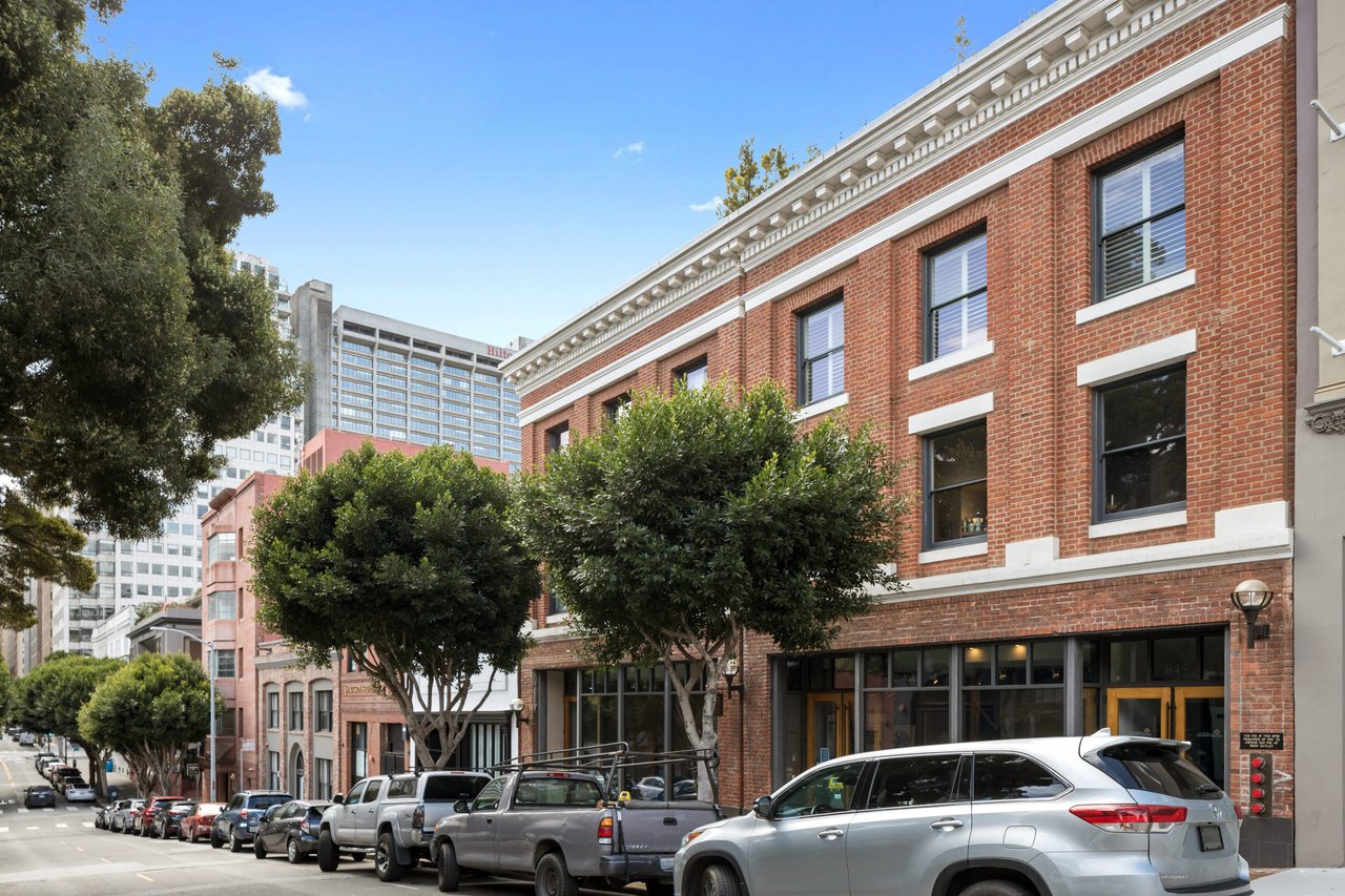 Sophisticated Living in Historic Jackson Square
