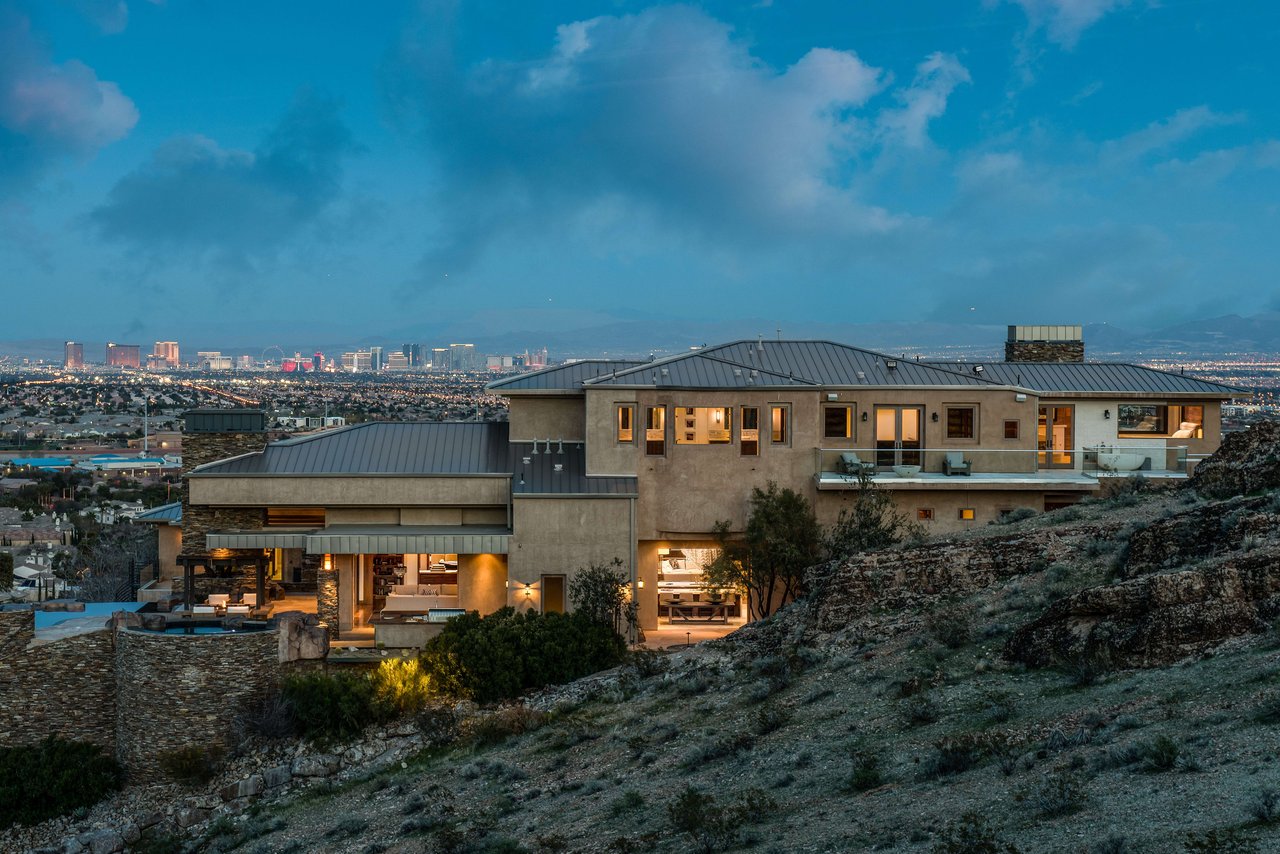 Luxury Las Vegas Dream Homes