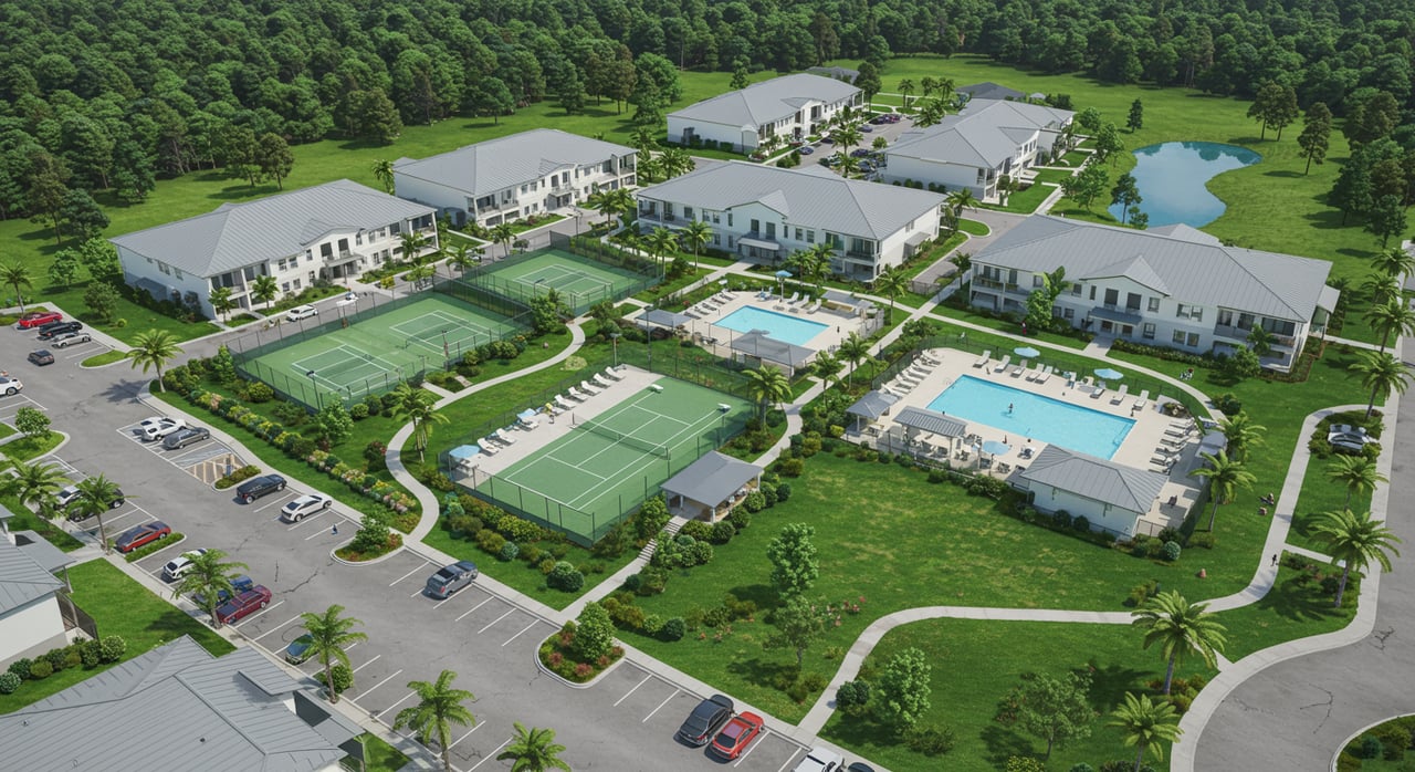Key Facts About Riverton Pointe