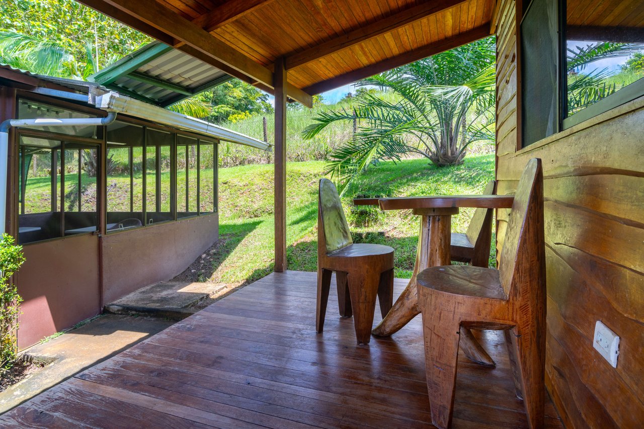La Palma Cabin - 2 Bed 1 Bath Retreat