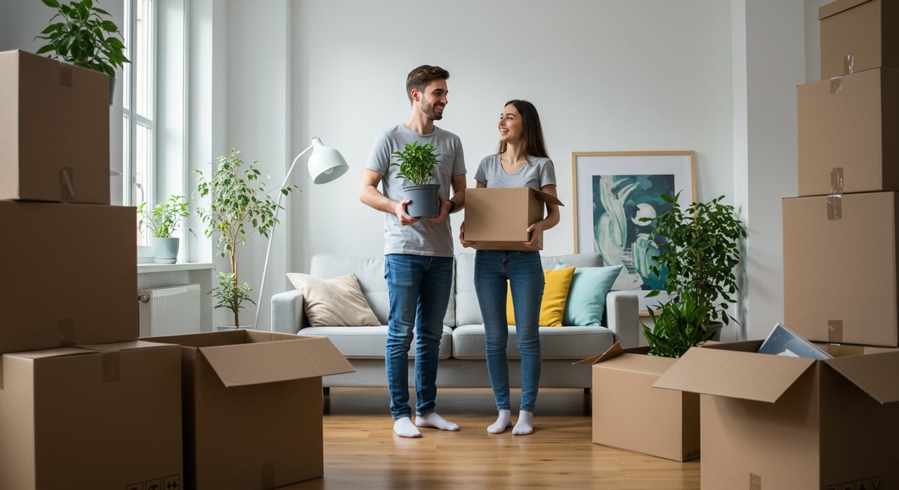 10 Reasons To Become A Homeowner