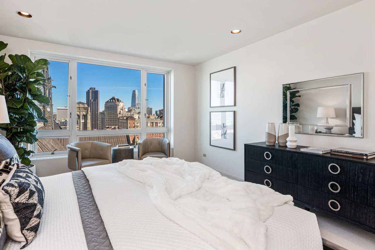 Elegance and Iconic Views on Nob Hill