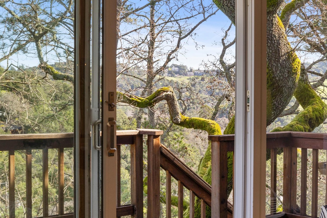 9 Oak Springs Drive, San Anselmo