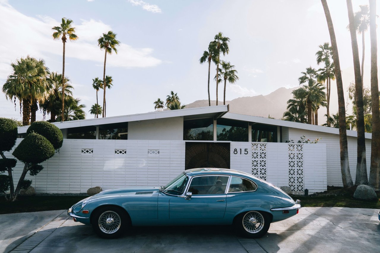 Mid-Century Modern Interior Design 