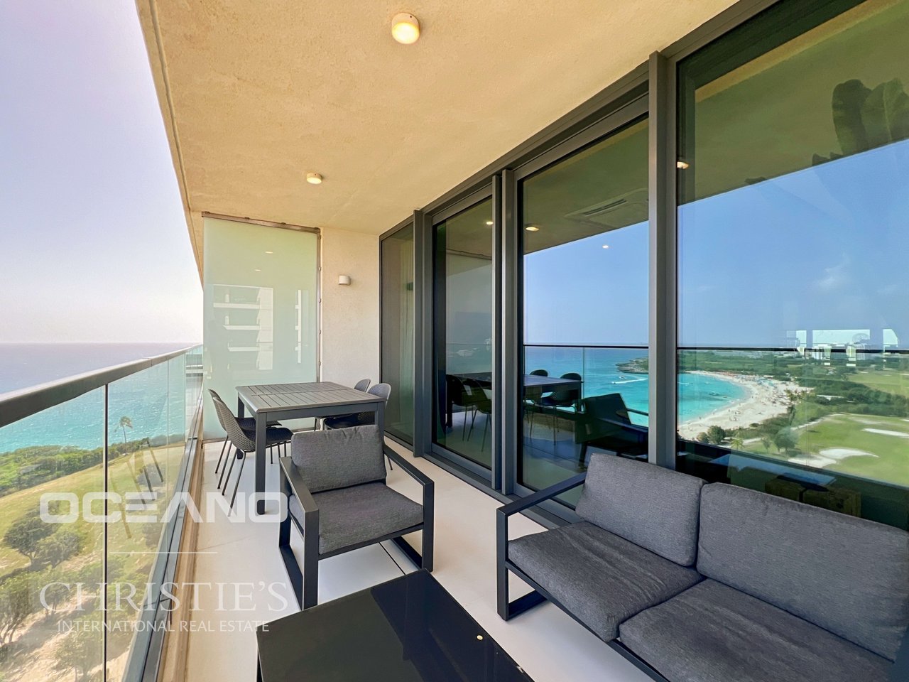 FOURTEEN - 2 Bedrooms Ocean View 12th Floor Tower A