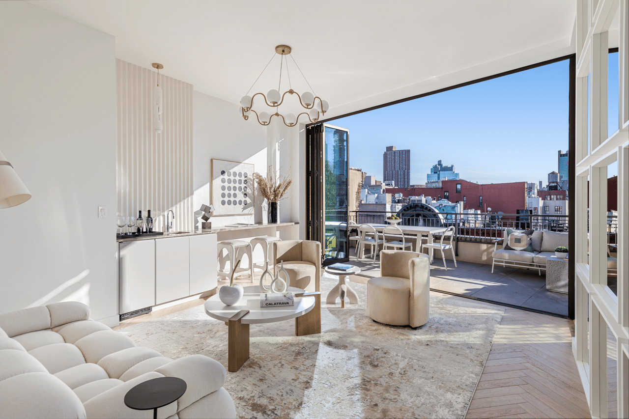 378 Broome Street Unit: PH