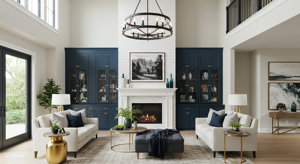 Luxury Home Design Trends for 2023