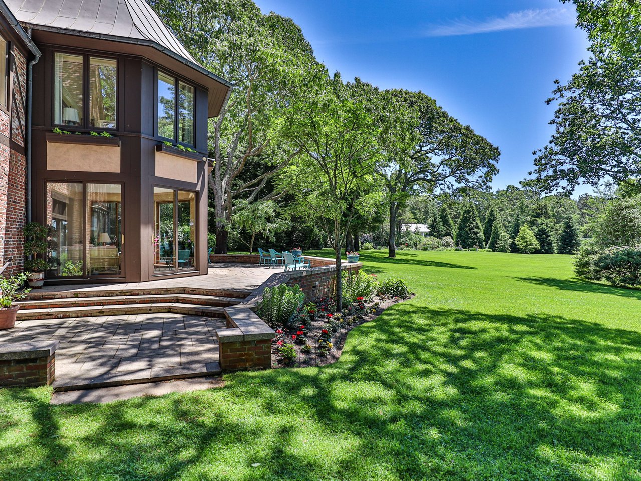 Waterfront Legacy Property on Oyster Harbors