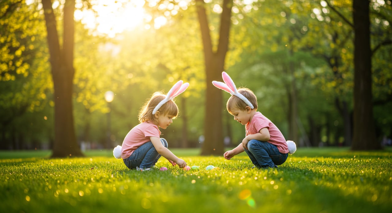 Easter in Indy, 2022: Everything That’s Hopping Around Town