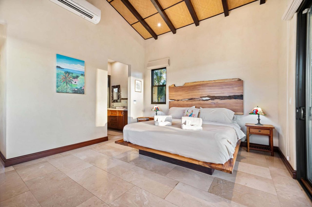 Coastal Golf Course Villa, Hacienda Pinilla, Guanacaste