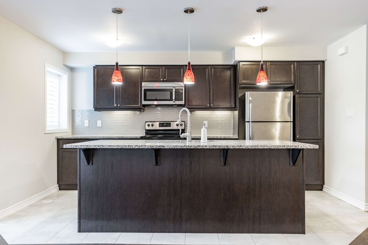 Townhome in Desirable Preserve Community!