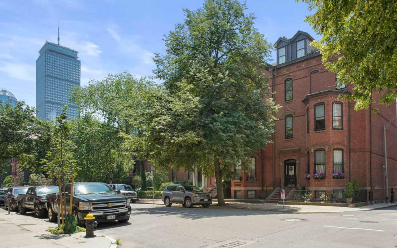 Presenting 1 Fairfield Street Boston MA 02116 offered at $5,950,000