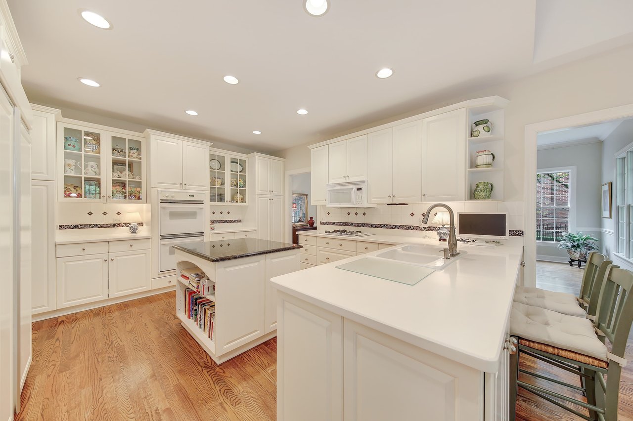 Classic Elegance Abounds this Beautiful House