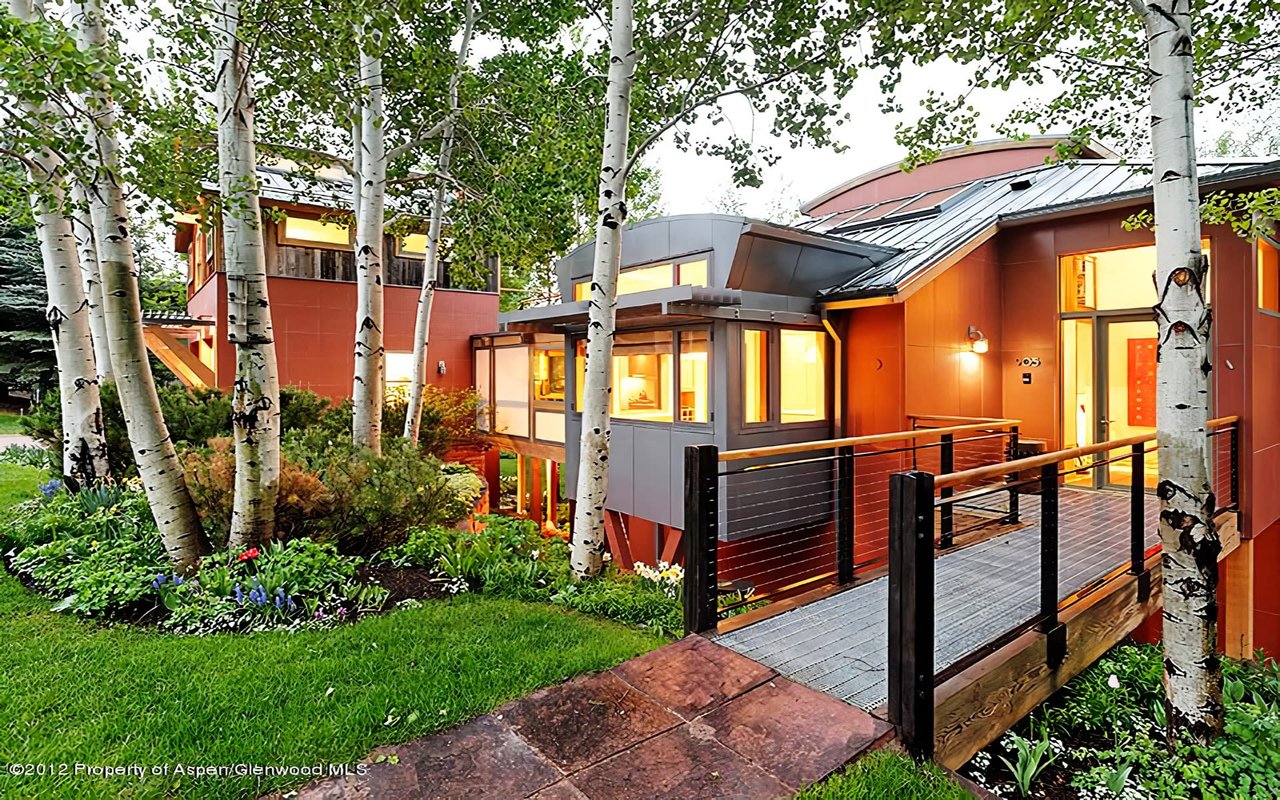 905 Chatfield Road, Aspen