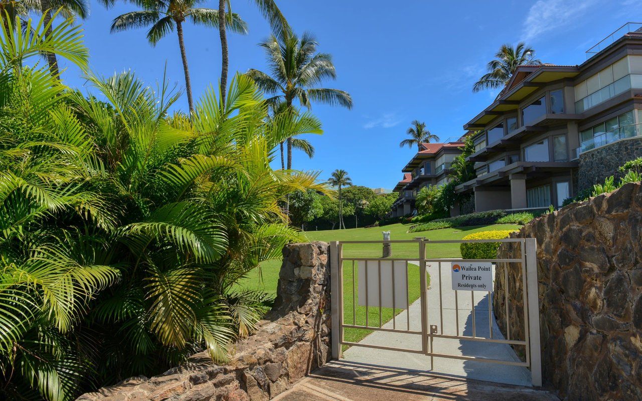 Wailea Point #802/804