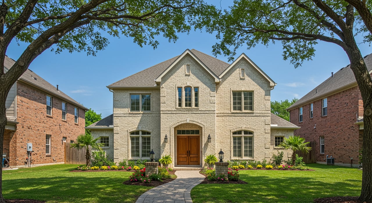 Living in McAllen, Texas