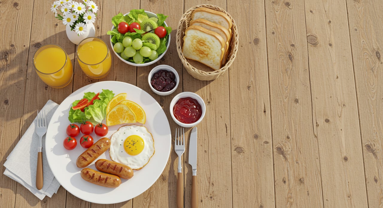 5 Amazing Weekend Breakfast Spots in Scottsdale