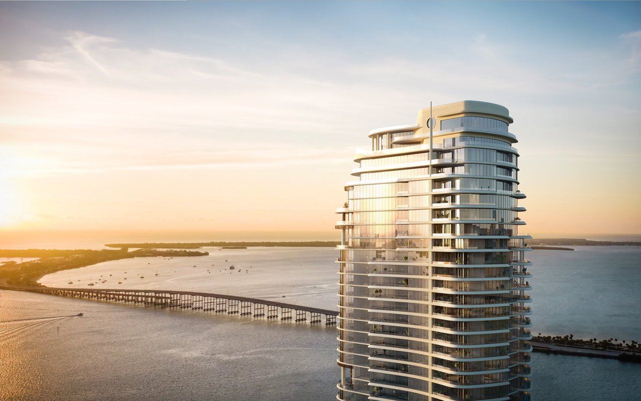 September 2024 | Related Group and Integra Investments Secure $527 Million in Construction Financing for St. Regis Residences, Miami