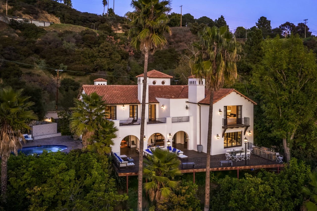 COLDWATER CANYON MEDI