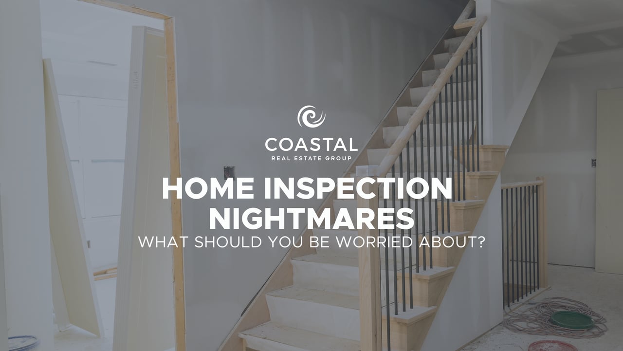 Friday Video Series: Home Inspection Nightmares. What Should You Be Worried About?