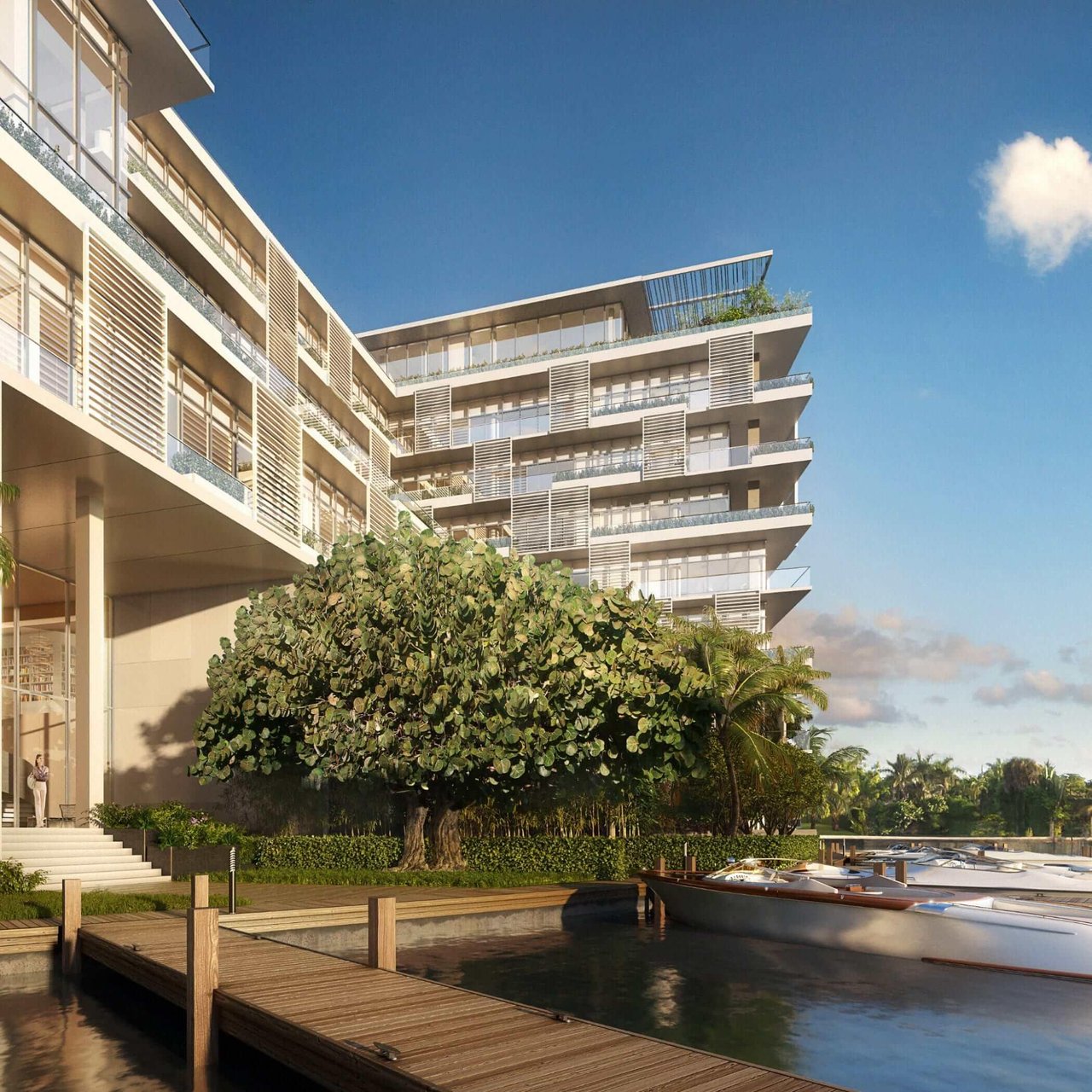 The Ritz-Carlton Residences