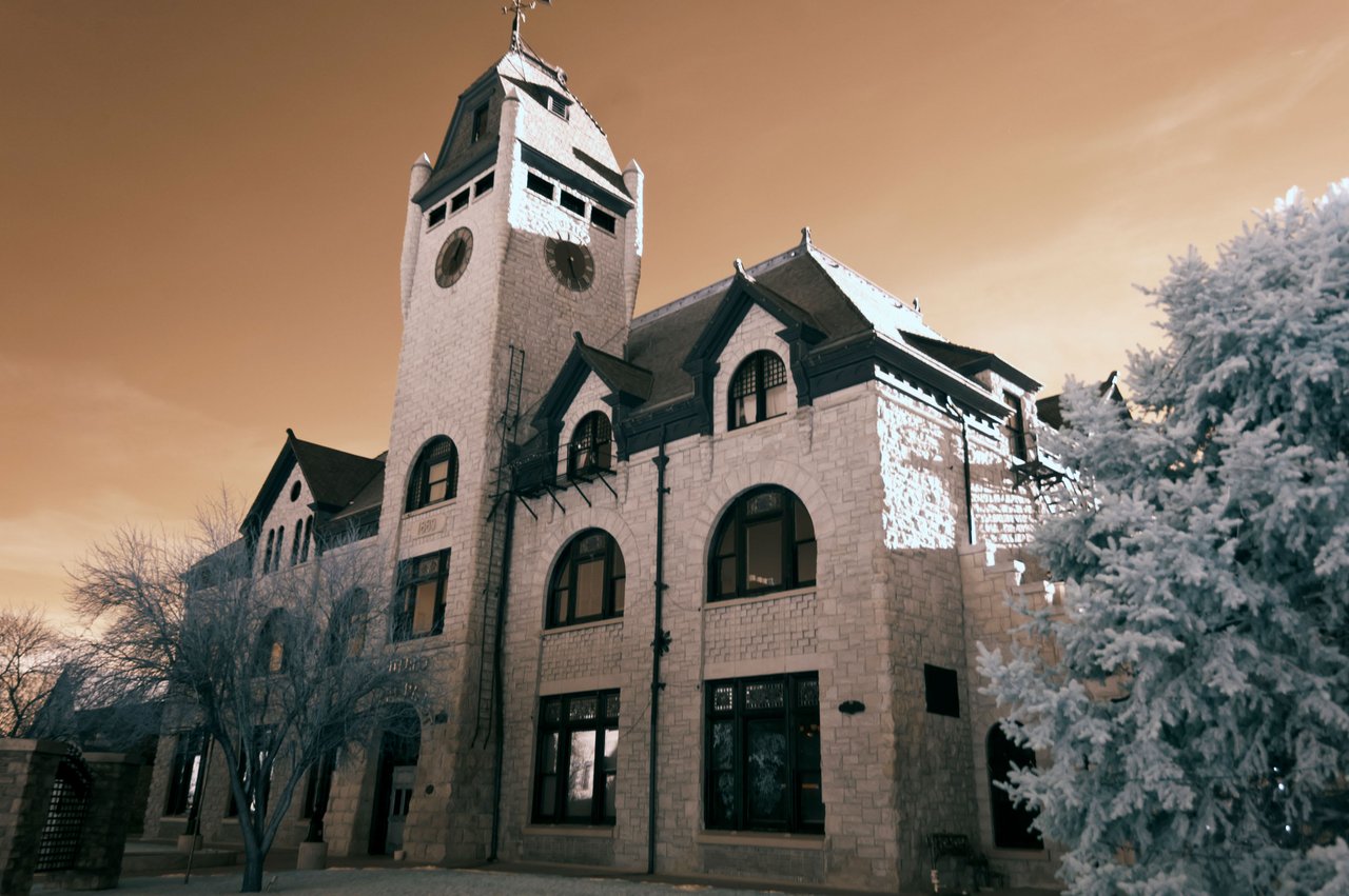 Five properties with reputed ghostly activity in Pueblo, Colorado