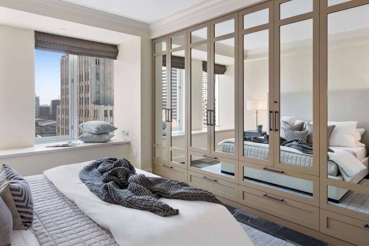 Designer-Renovated at the St. Regis