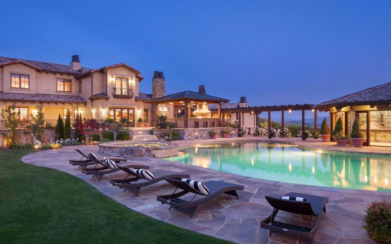 Villa Toscana D'Oro