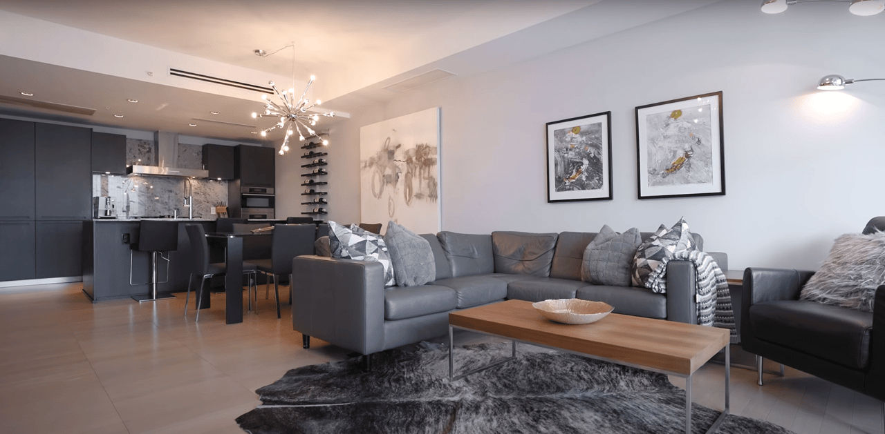 Living Shangri-La Toronto, Suite 4108 - $1,849,000