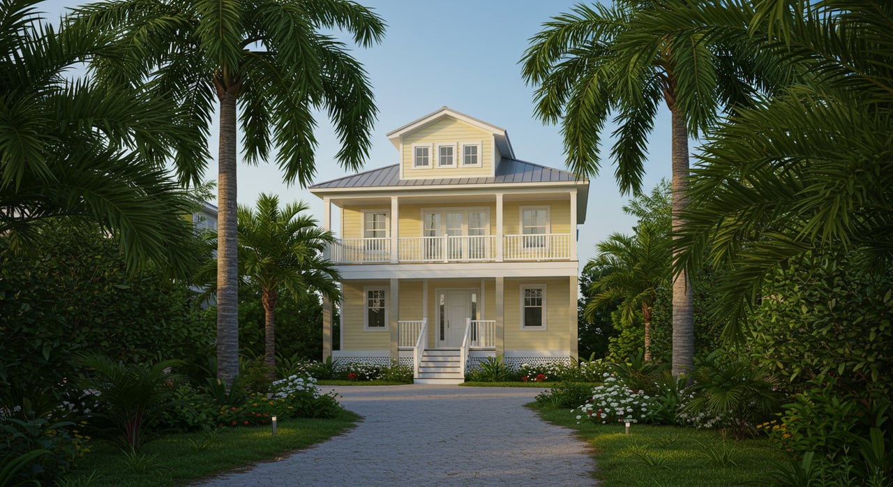 Homes & Lots On the Creek at DeBordieu Colony