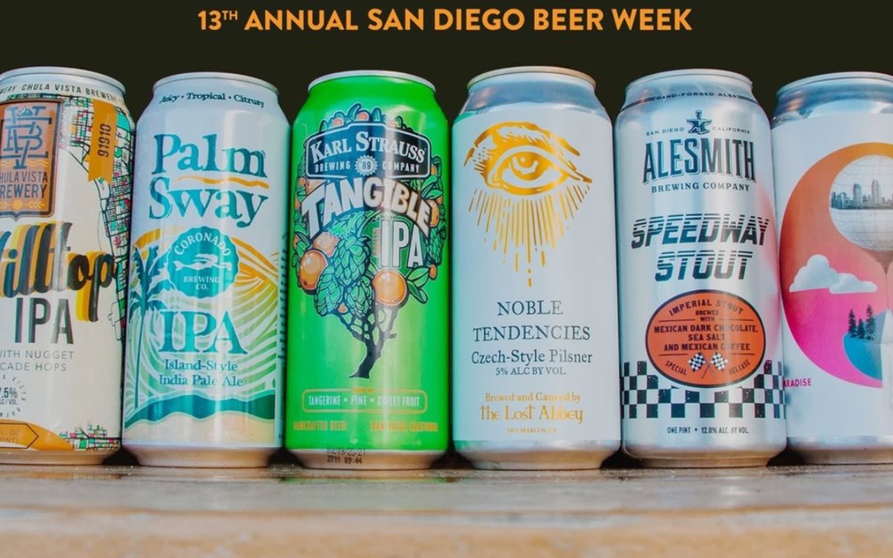 Event: San Diego Beer Week November 5 - 14