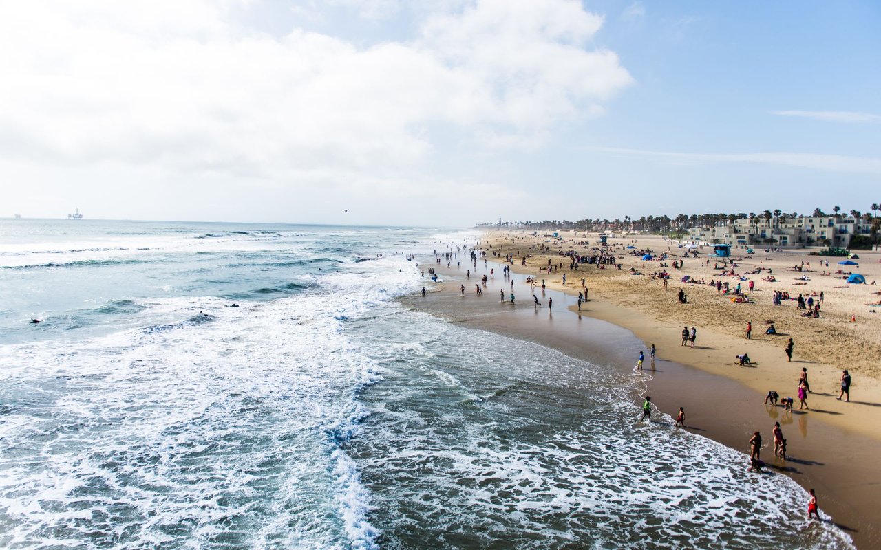 Huntington Beach