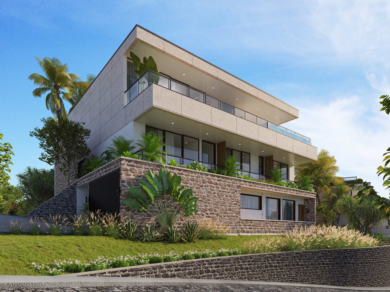 Casa Chameleon Residences - Villa 1 