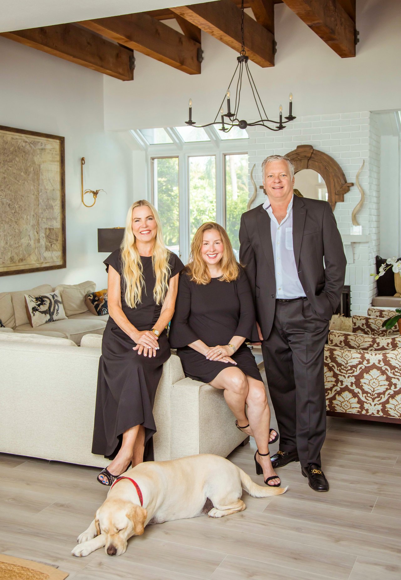 An image of Laurie's Lauderdale Group