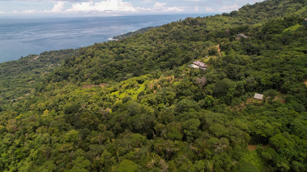 Ocean View Development Parcels, Dominical, Puntarenas