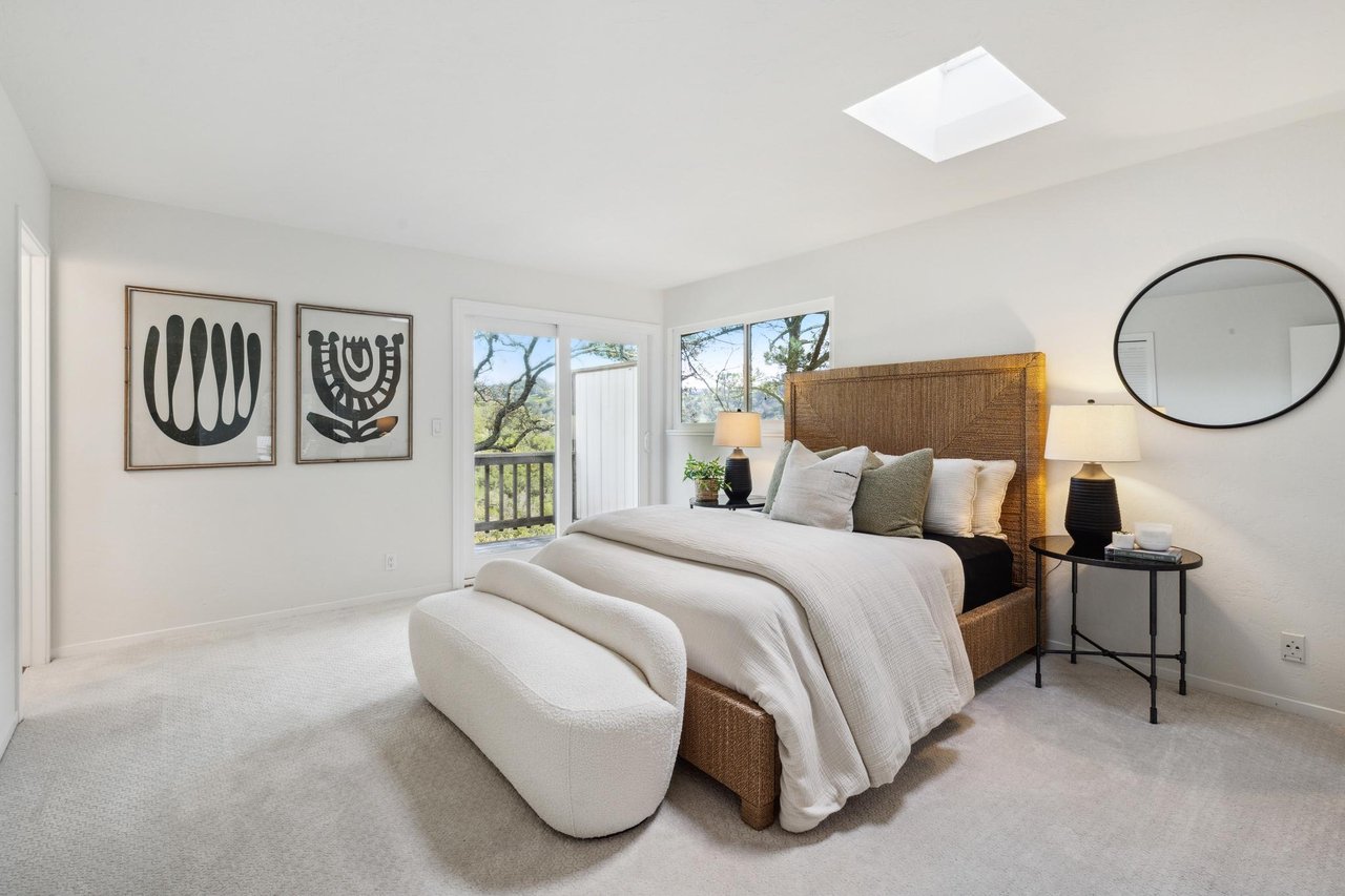 9 Oak Springs Drive, San Anselmo