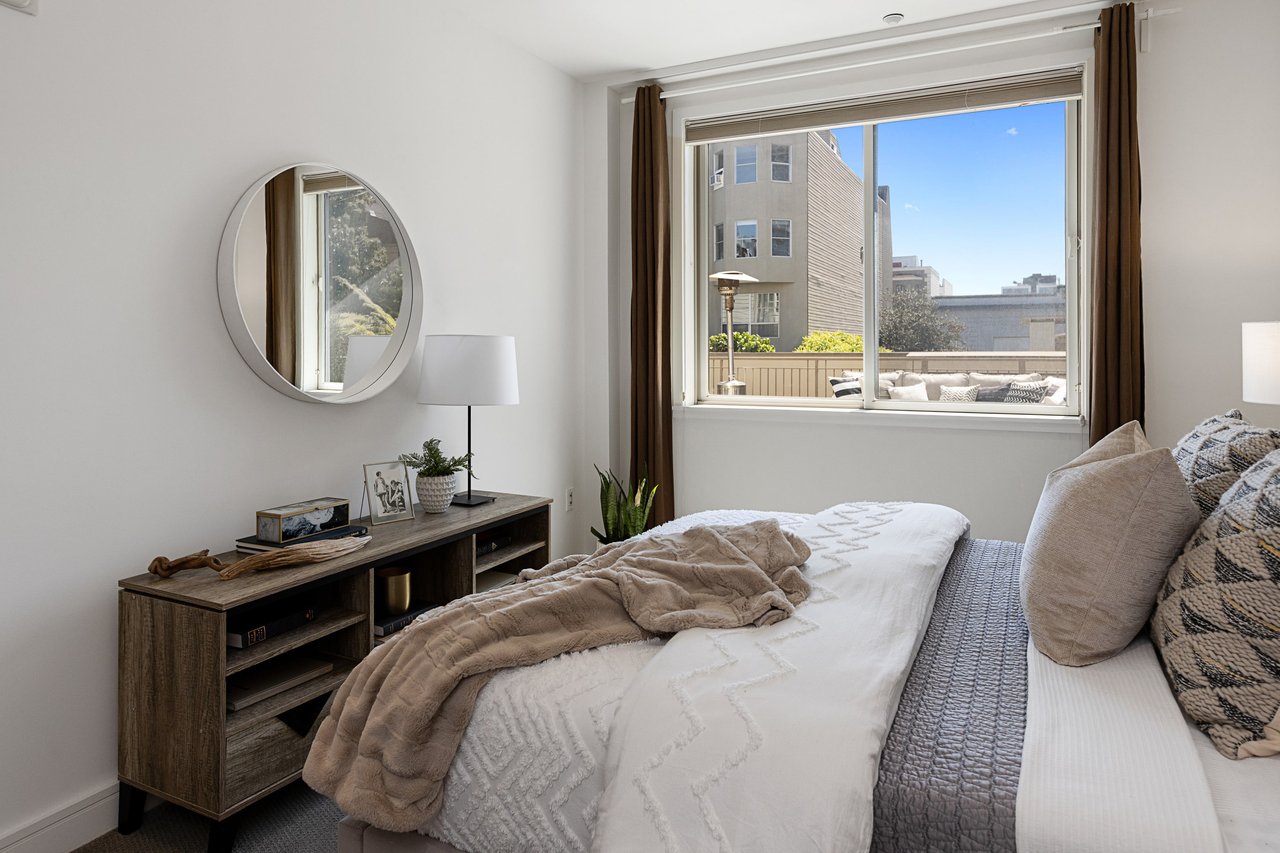 Two Bedroom Condo With Expansive Terrace