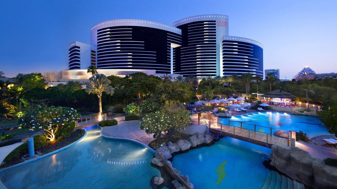 HYATT TO OPEN SEVERAL NEW HOTELS 