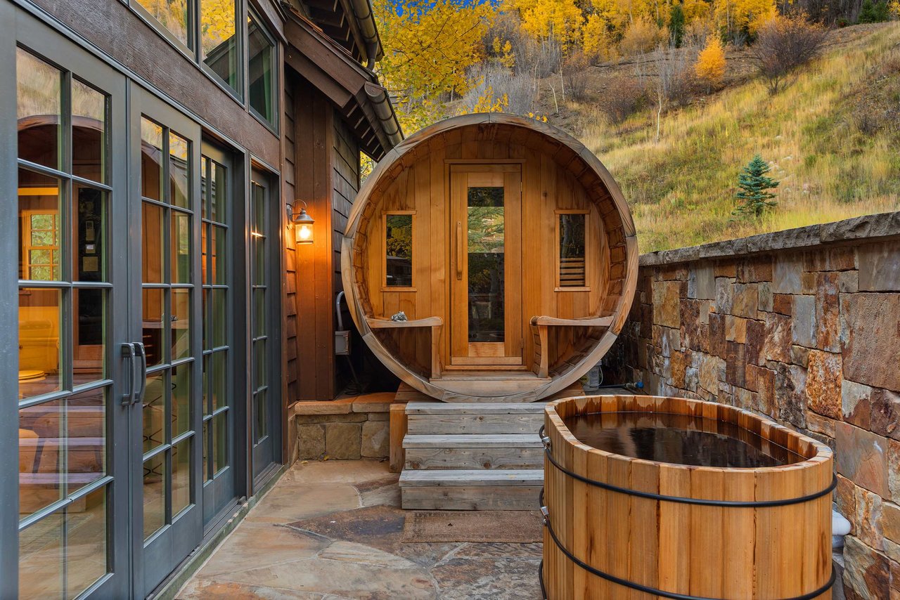 Luxury Home at the Base of Aspen Mountain